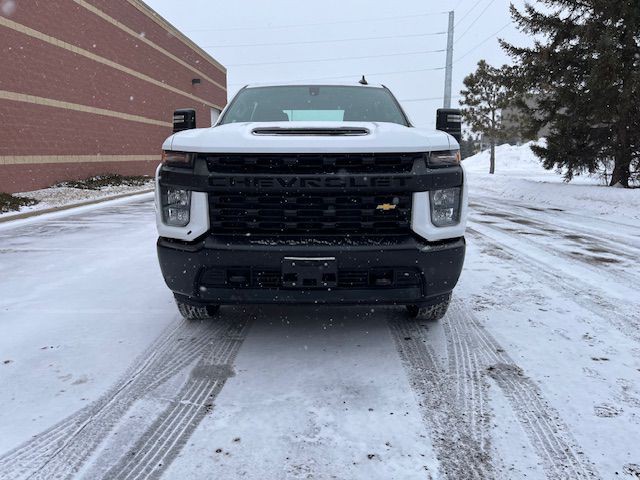 2020 Chevrolet Silverado 1500 Image 3