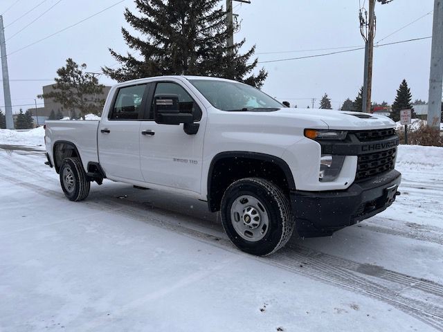2020 Chevrolet Silverado 1500 Image 4