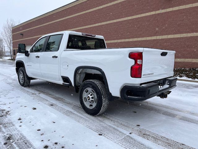2020 Chevrolet Silverado 1500 Image 6