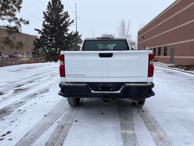 2020 Chevrolet Silverado 1500 Image 7