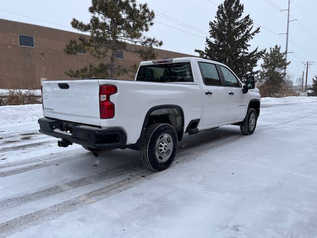 2020 Chevrolet Silverado 1500 Image 8