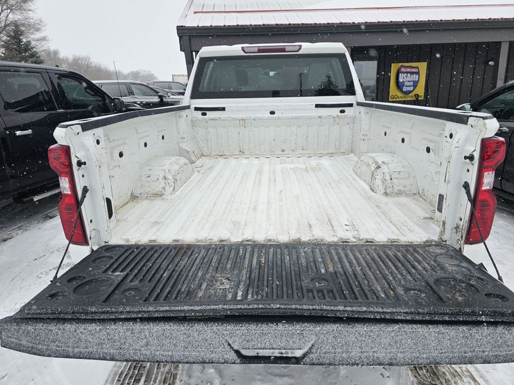 2020 Chevrolet Silverado 1500 Image 9