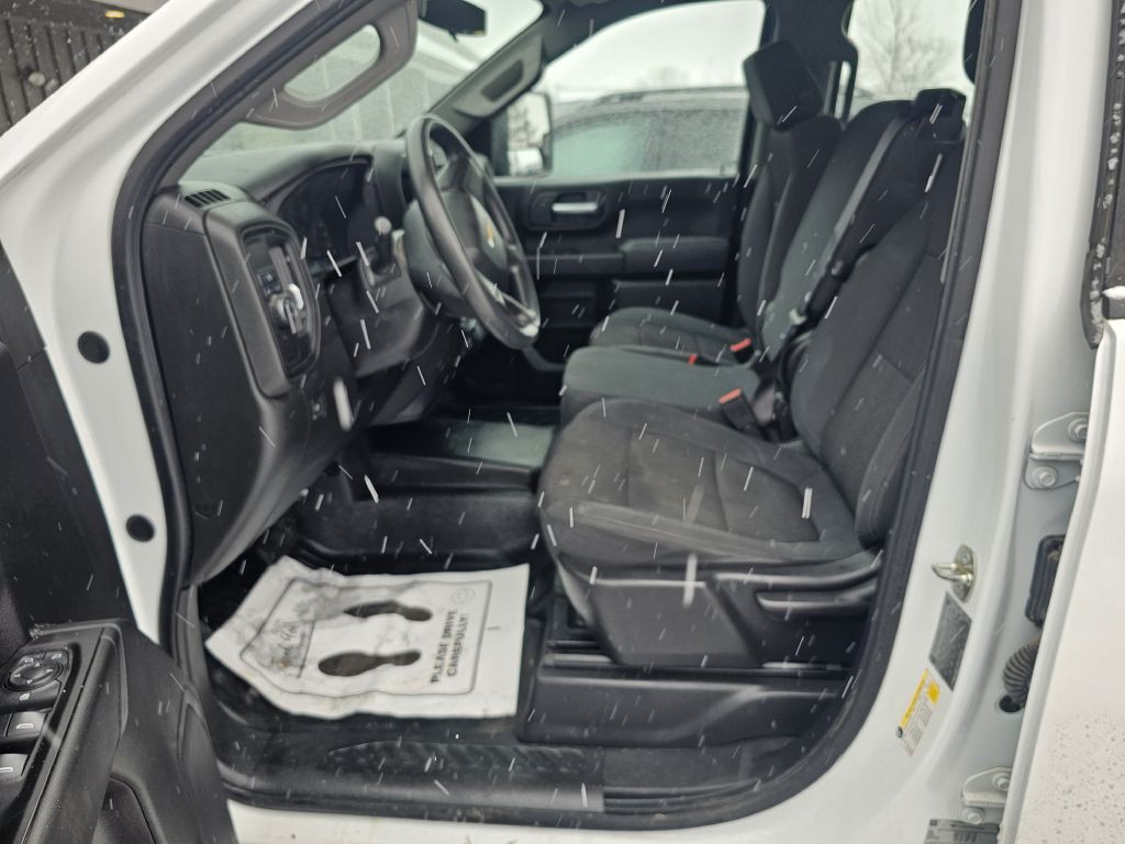 2020 Chevrolet Silverado 1500 Image 10