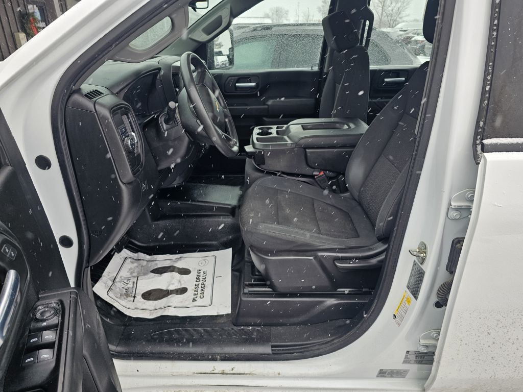 2020 Chevrolet Silverado 1500 Image 11