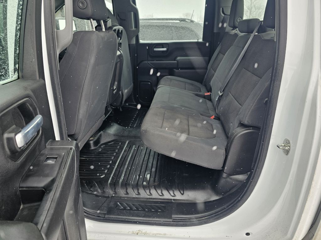 2020 Chevrolet Silverado 1500 Image 12