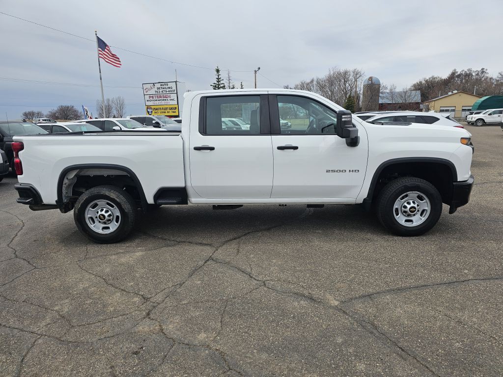 2020 Chevrolet Silverado 1500 Image 2