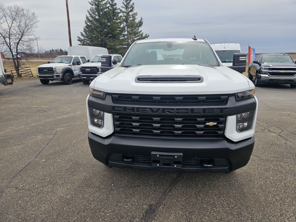 2020 Chevrolet Silverado 1500 Image 3