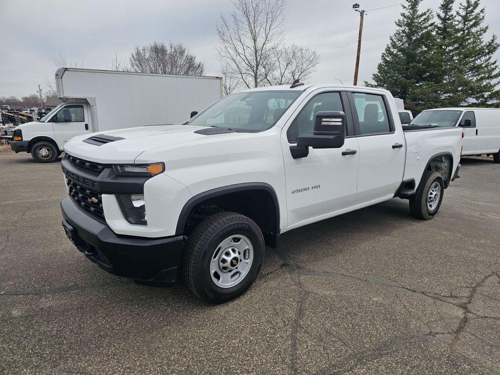 2020 Chevrolet Silverado 1500 Image 4
