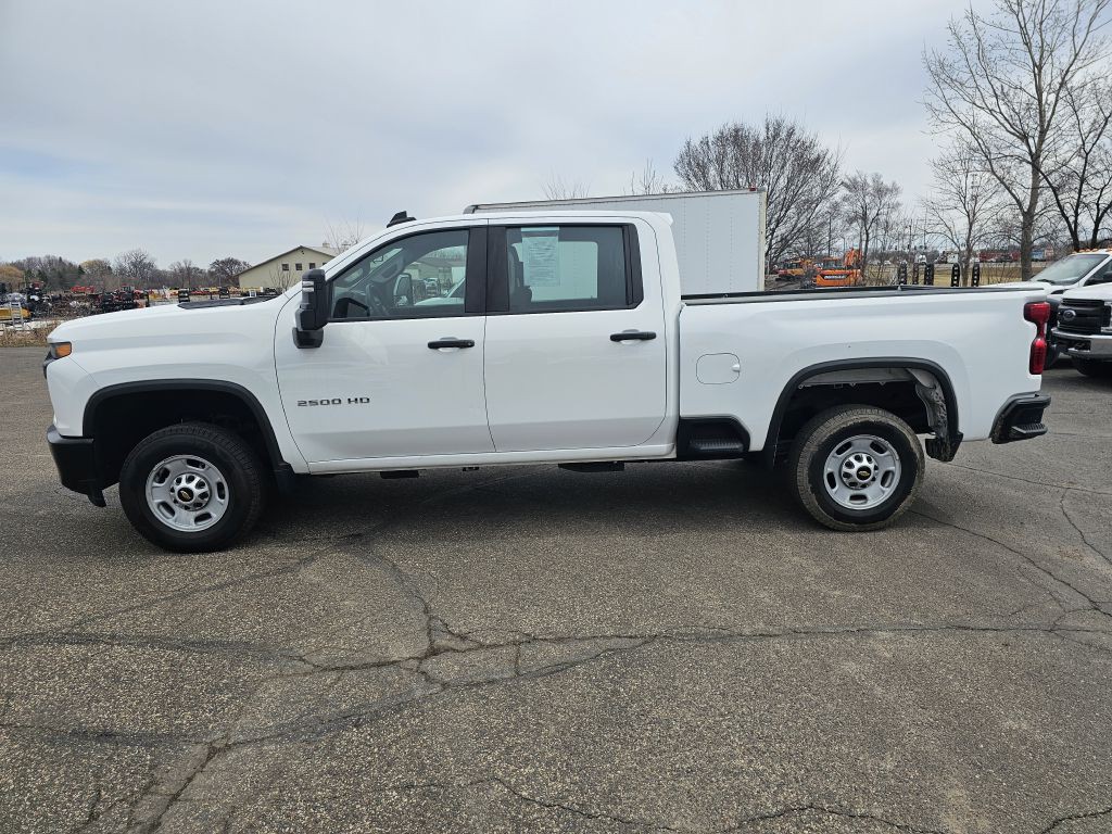 2020 Chevrolet Silverado 1500 Image 5