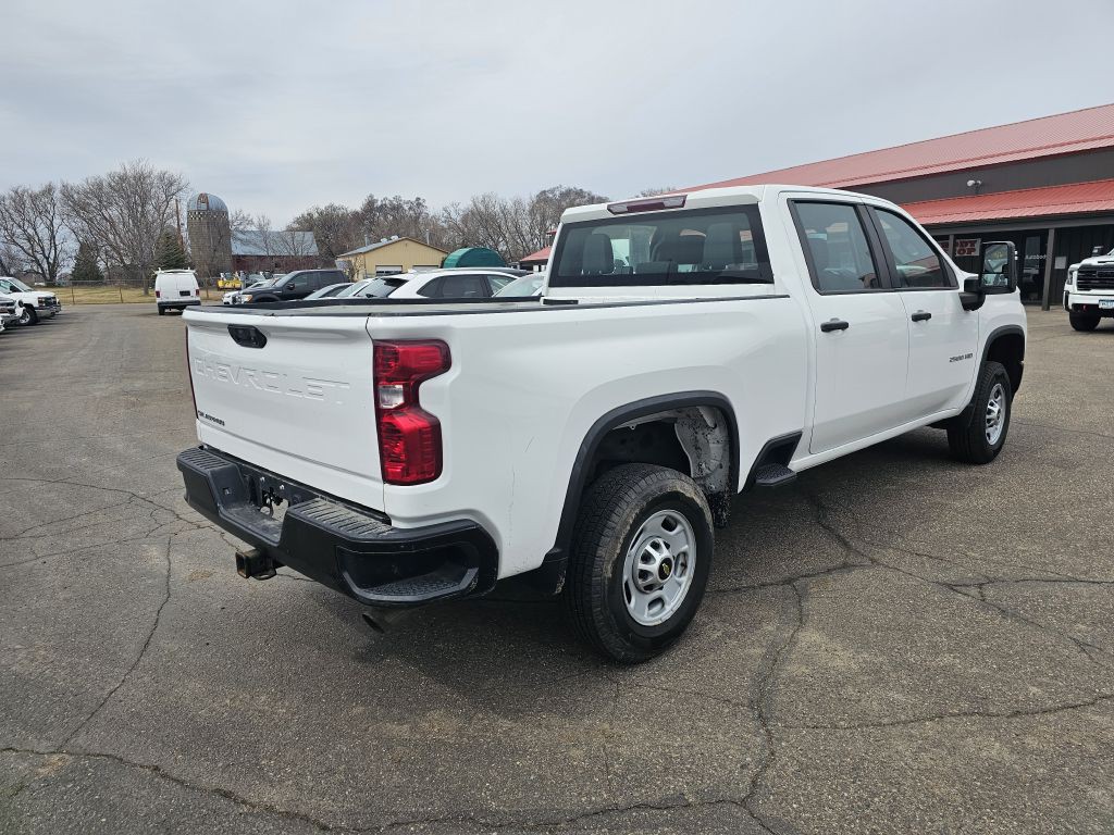 2020 Chevrolet Silverado 1500 Image 6