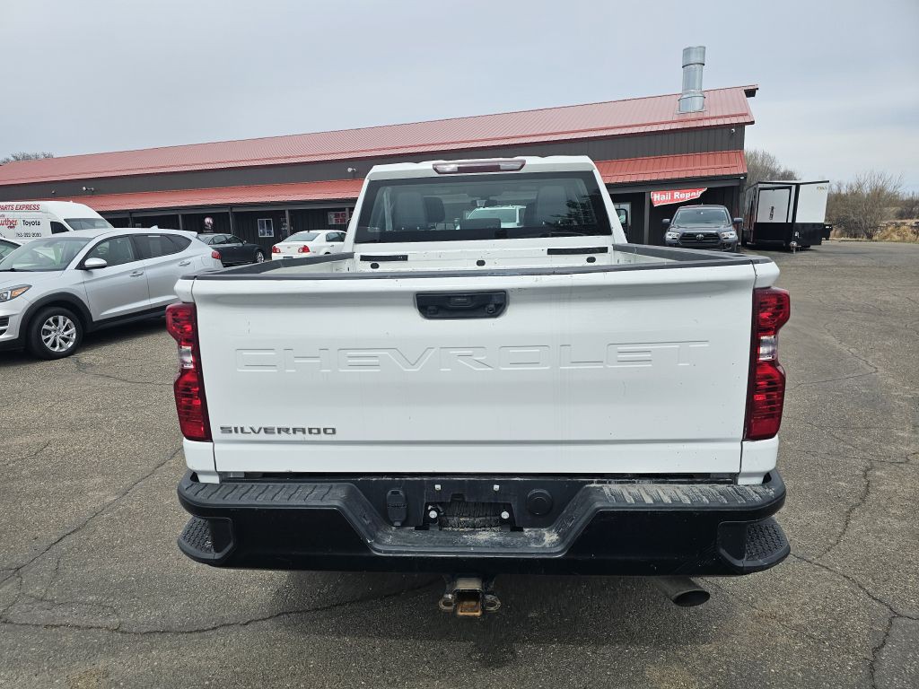 2020 Chevrolet Silverado 1500 Image 7