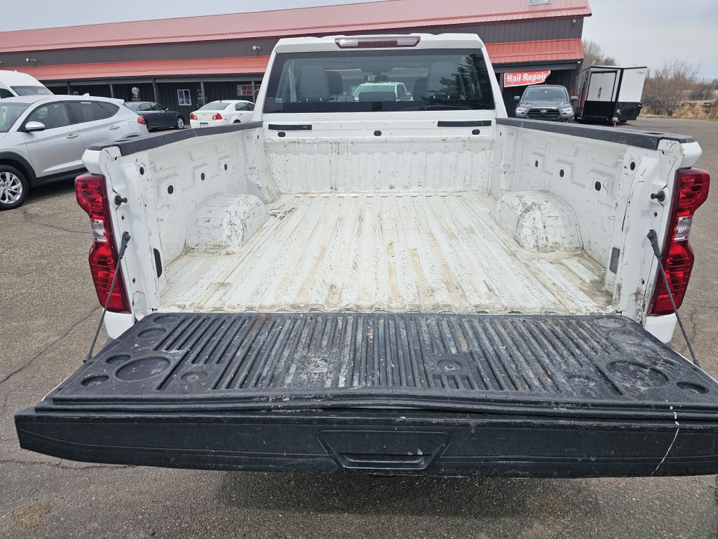 2020 Chevrolet Silverado 1500 Image 8