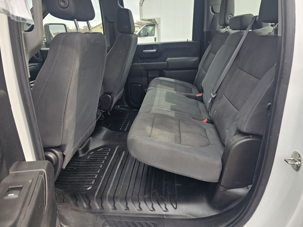 2020 Chevrolet Silverado 1500 Image 10