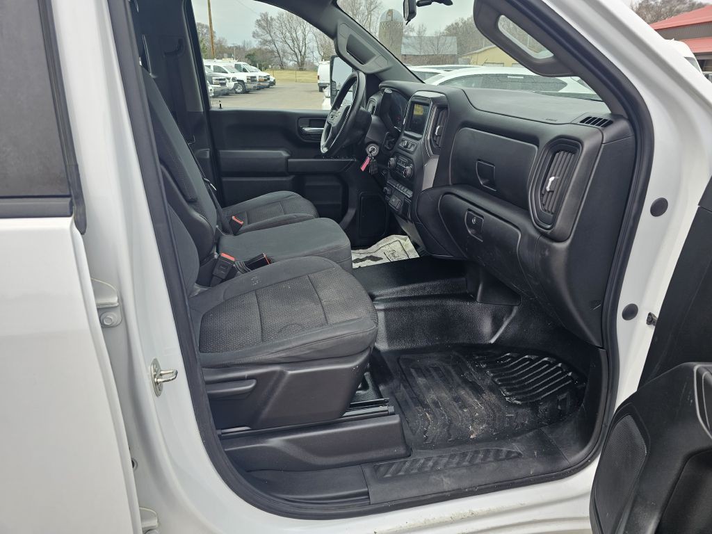 2020 Chevrolet Silverado 1500 Image 11
