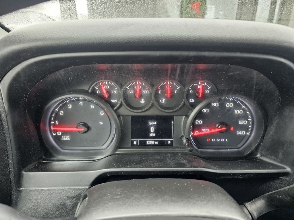 2020 Chevrolet Silverado 1500 Image 12