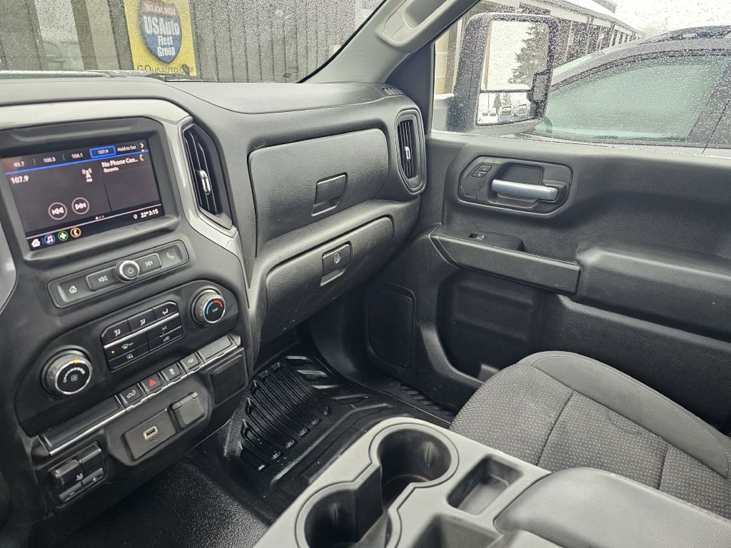 2020 Chevrolet Silverado 1500 Image 19