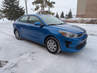 Image for 2021 Kia Rio S ID: 7149490