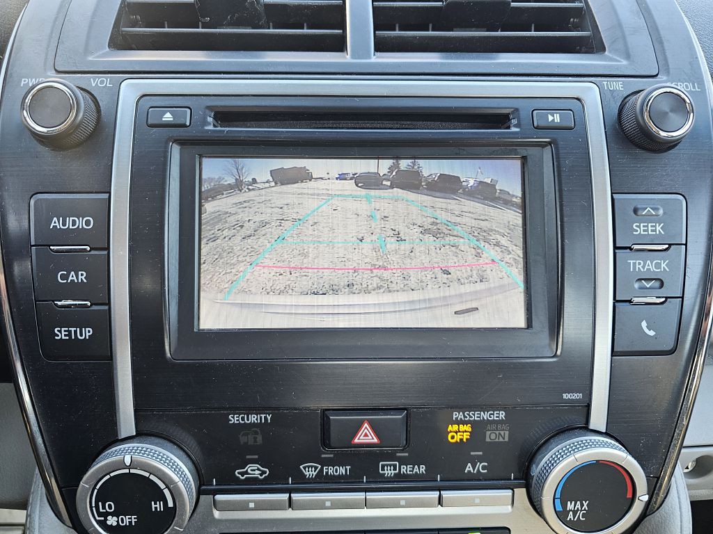 2014 Toyota Camry Image 13