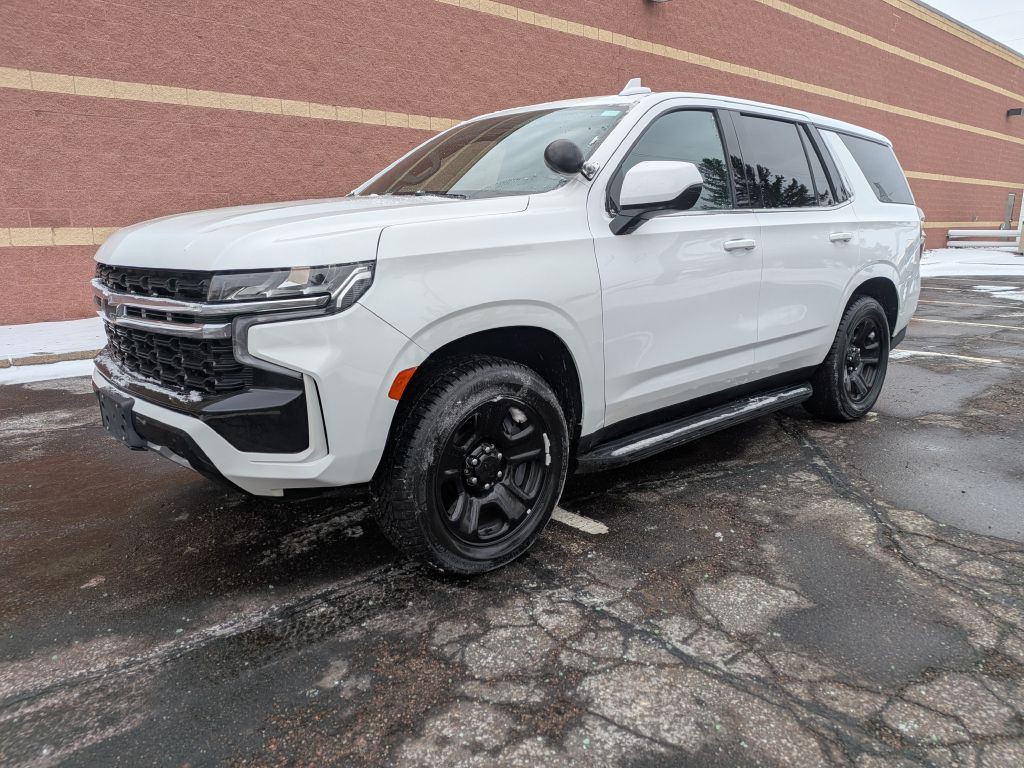 2021 Chevrolet Tahoe Image 1