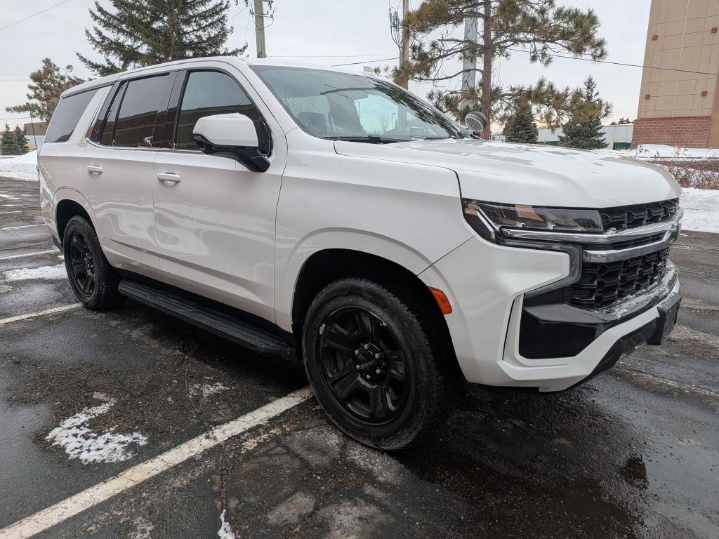 2021 Chevrolet Tahoe Image 4