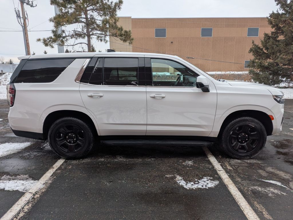 2021 Chevrolet Tahoe Image 5