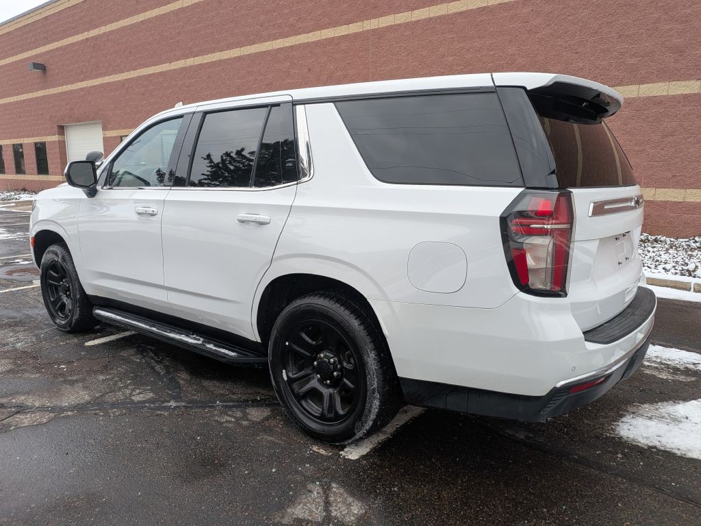 2021 Chevrolet Tahoe Image 6