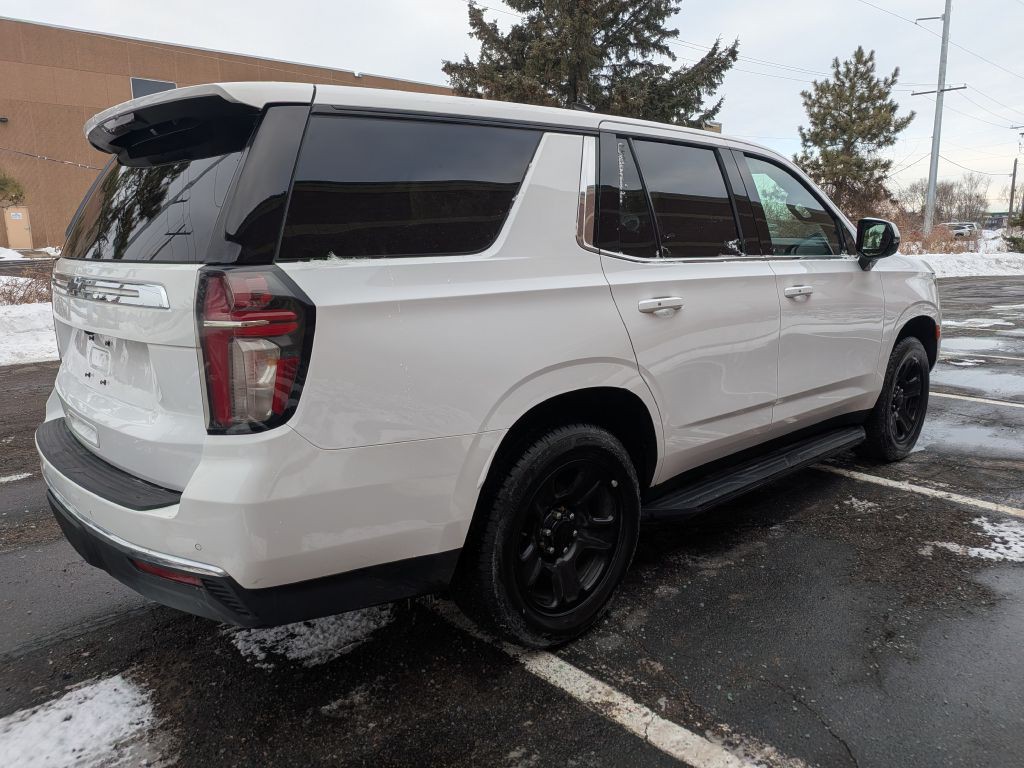 2021 Chevrolet Tahoe Image 8