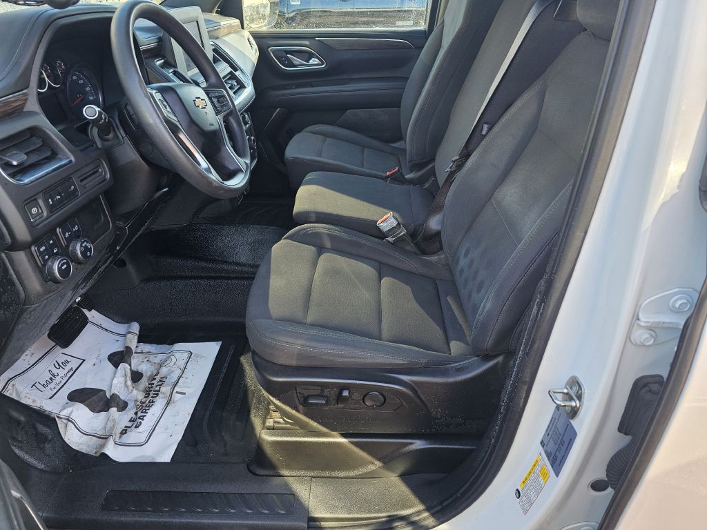 2021 Chevrolet Tahoe Image 9
