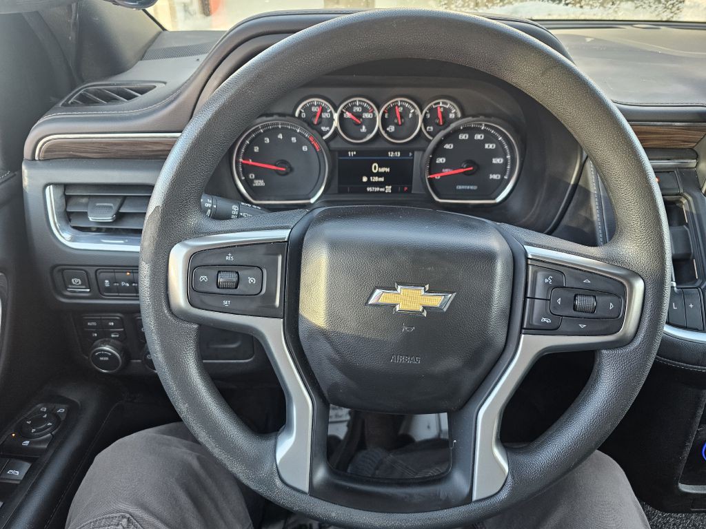 2021 Chevrolet Tahoe Image 16