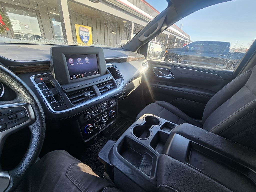2021 Chevrolet Tahoe Image 20