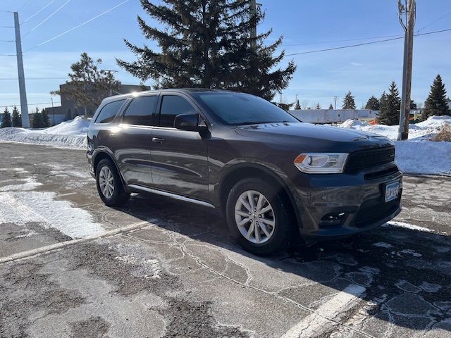 2020 Dodge Durango Image 4