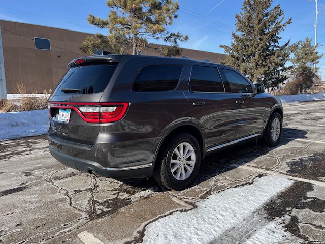 2020 Dodge Durango Image 6
