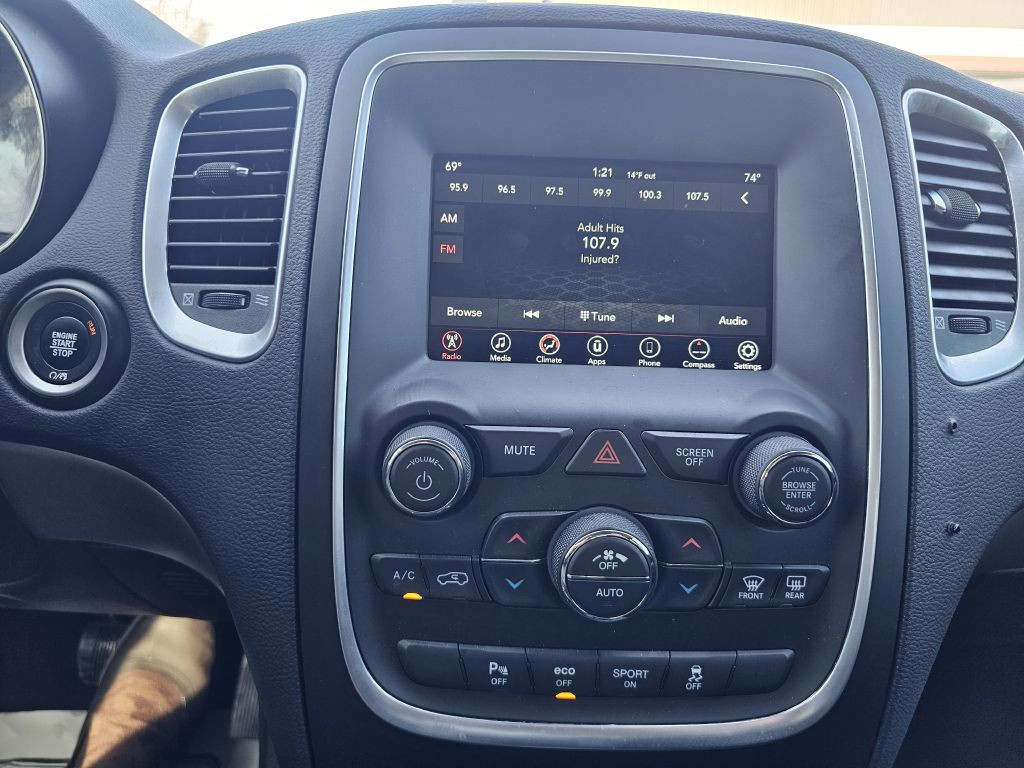 2020 Dodge Durango Image 12