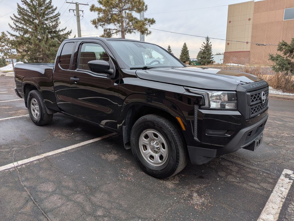 2022 Nissan Frontier Image 4