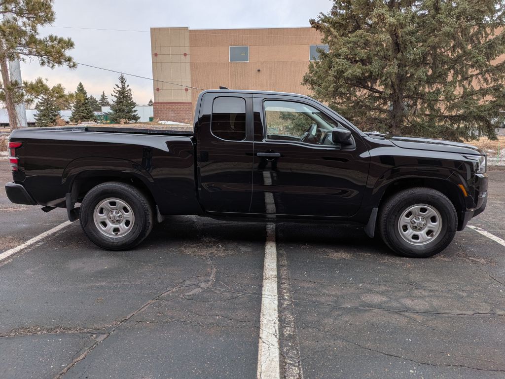 2022 Nissan Frontier Image 5