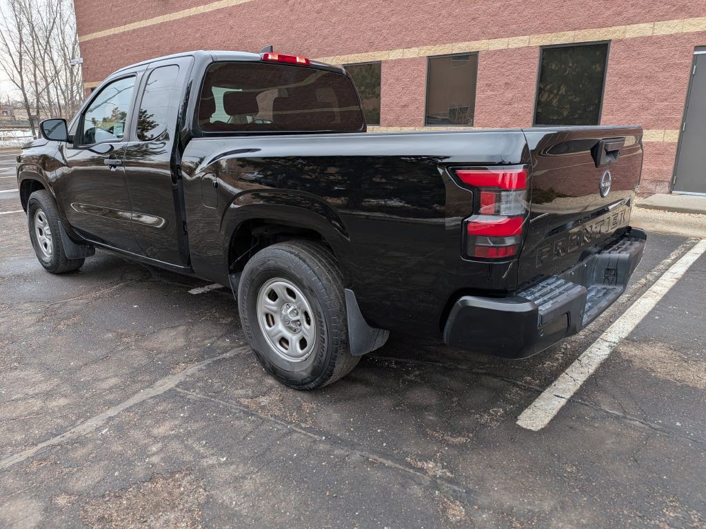 2022 Nissan Frontier Image 6