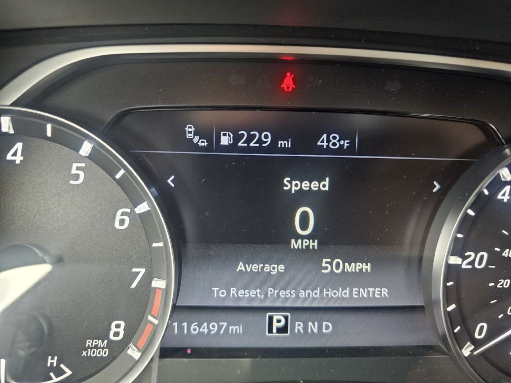 2022 Nissan Frontier Image 12