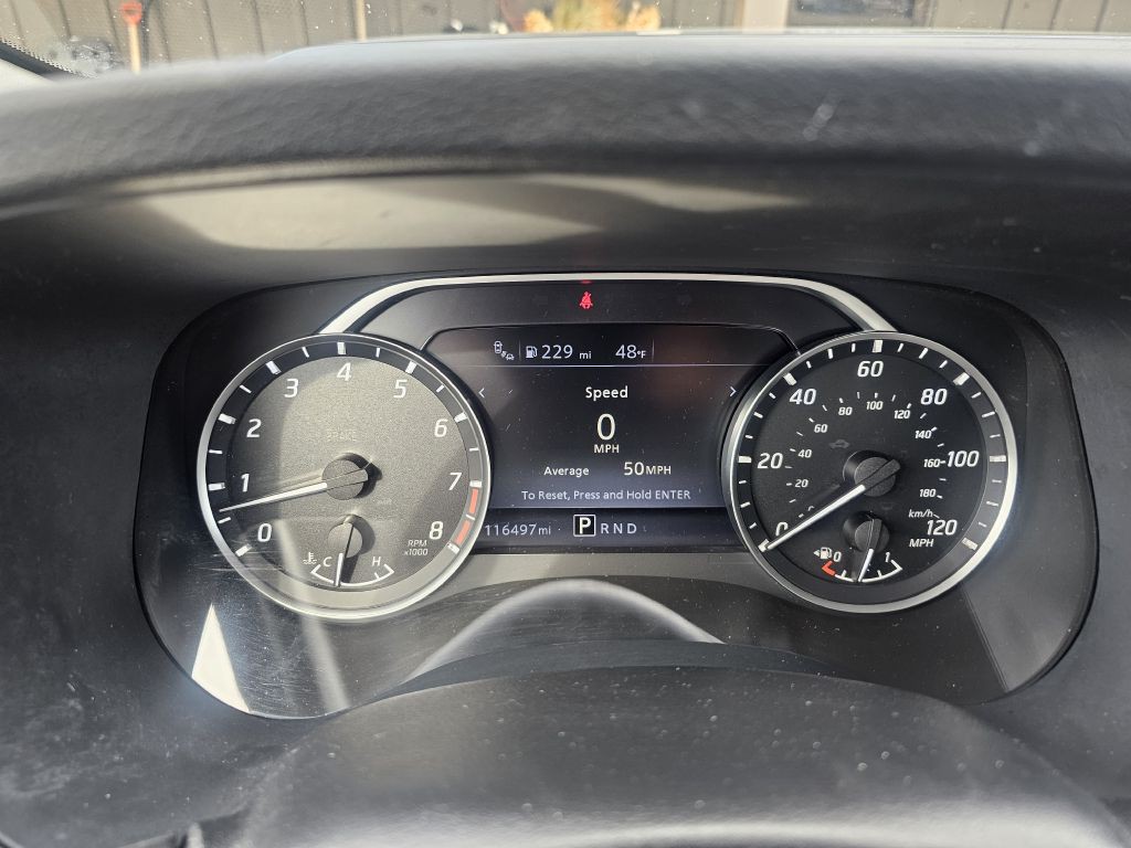 2022 Nissan Frontier Image 13