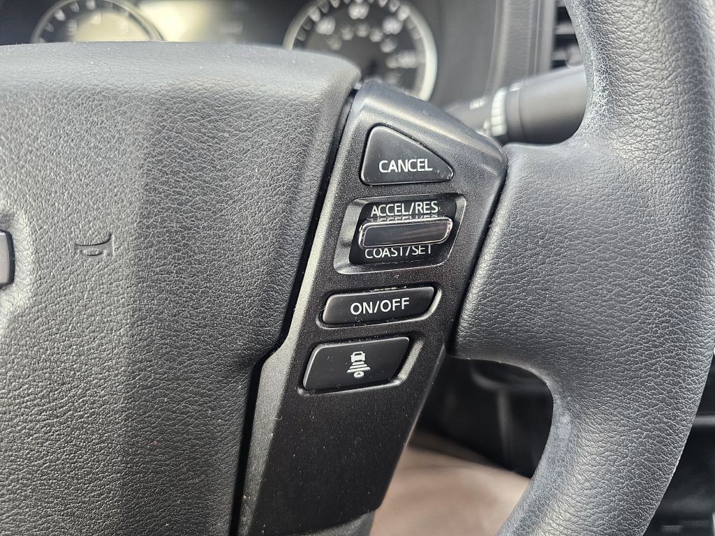 2022 Nissan Frontier Image 19