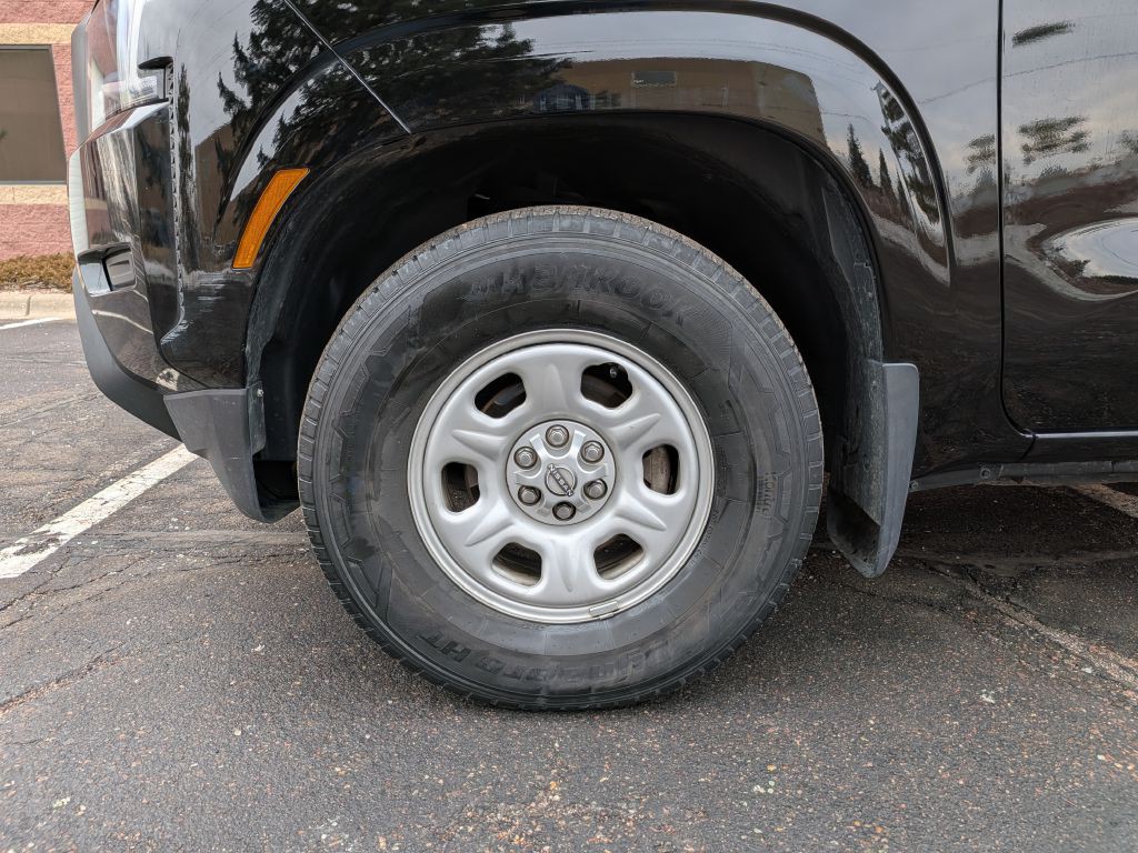 2022 Nissan Frontier Image 22