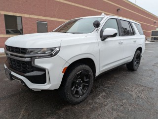 Image for 2021 Chevrolet Tahoe Special Service ID: 7225743