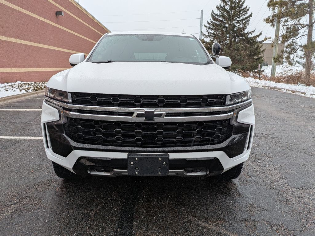 2021 Chevrolet Tahoe Image 2