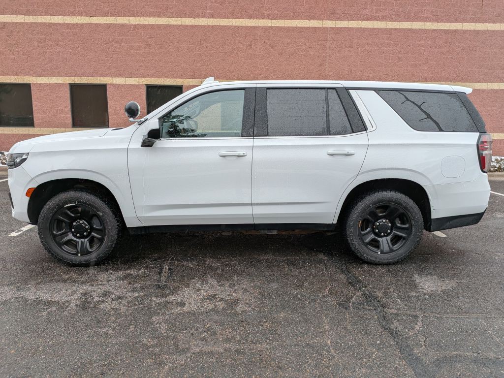 2021 Chevrolet Tahoe Image 3