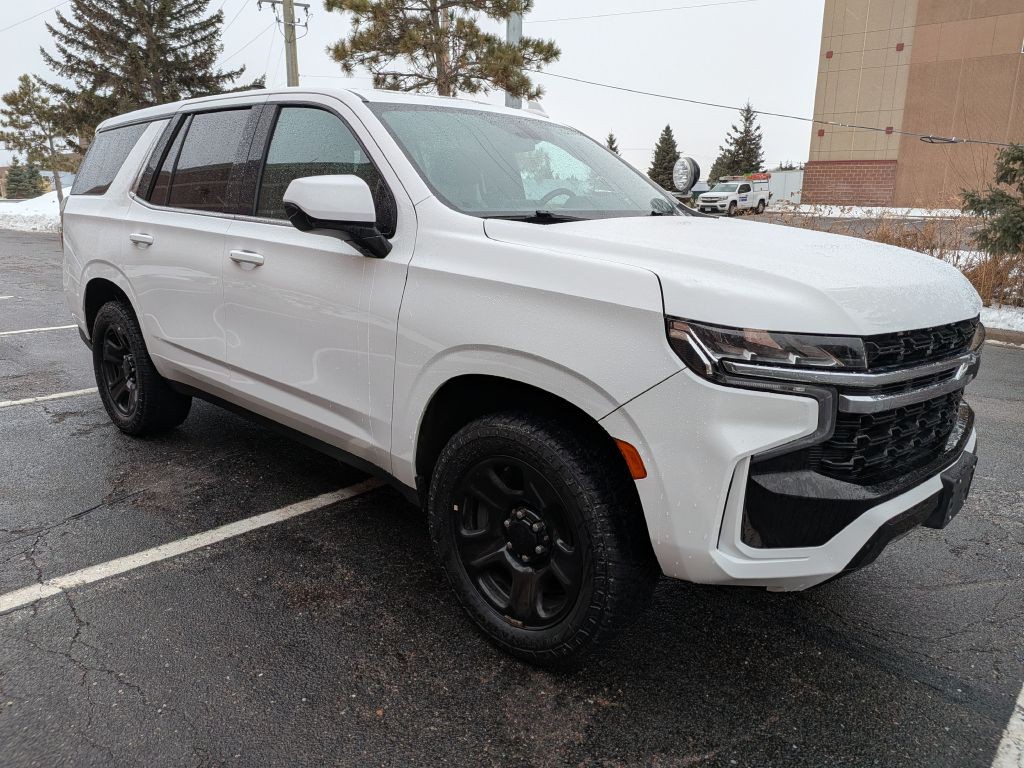 2021 Chevrolet Tahoe Image 4