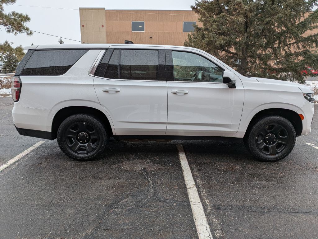 2021 Chevrolet Tahoe Image 5