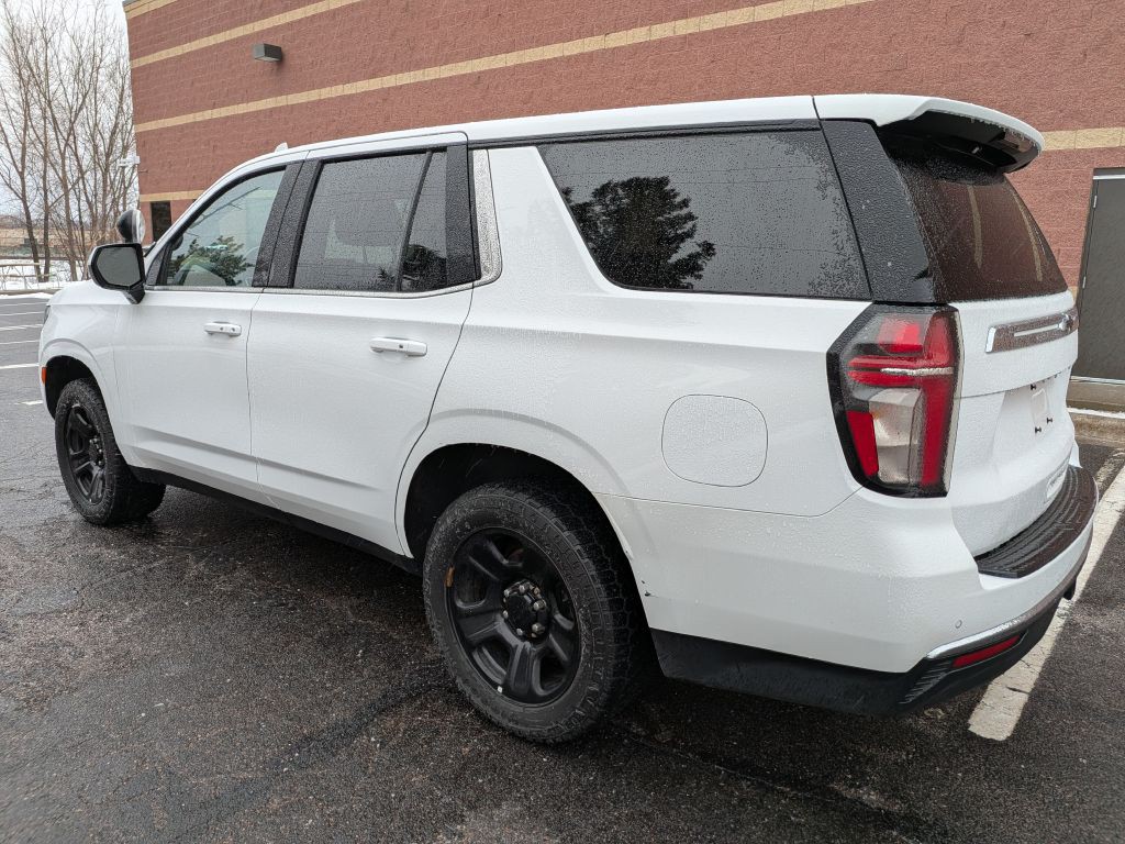 2021 Chevrolet Tahoe Image 6