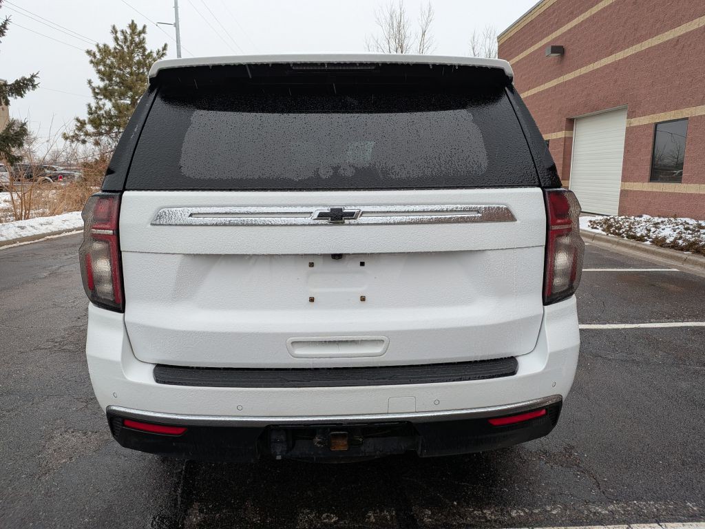 2021 Chevrolet Tahoe Image 7
