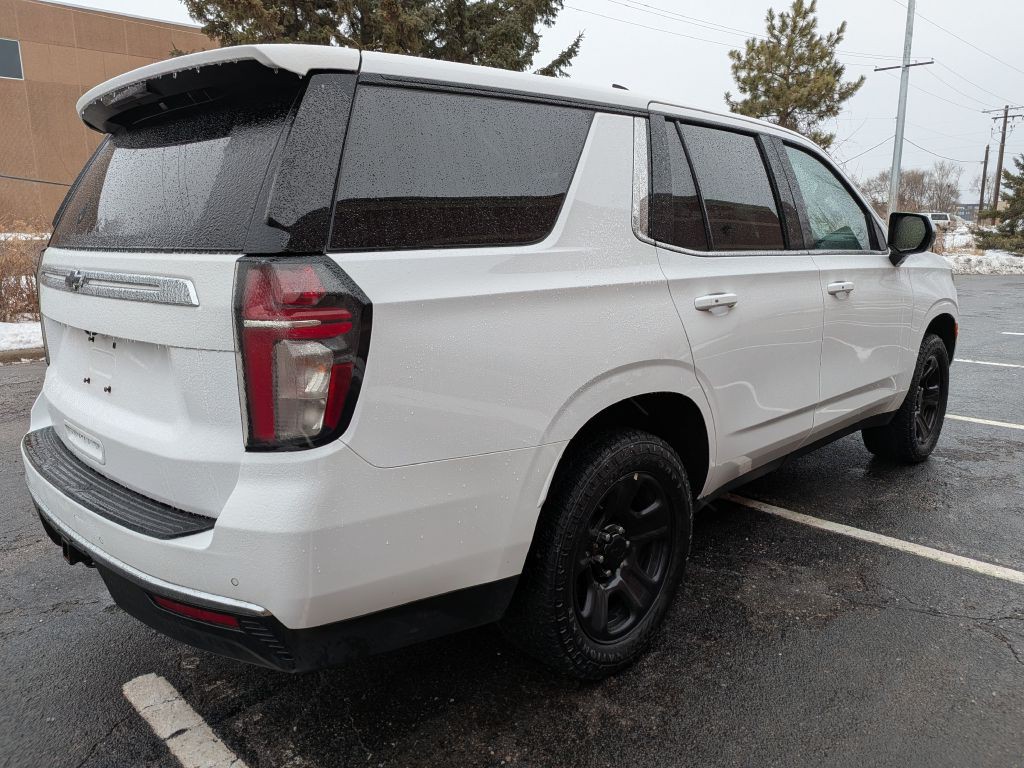 2021 Chevrolet Tahoe Image 8