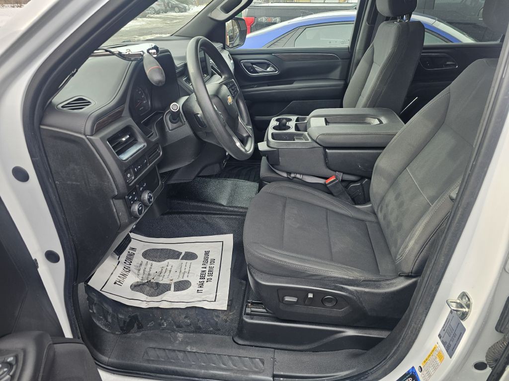 2021 Chevrolet Tahoe Image 9