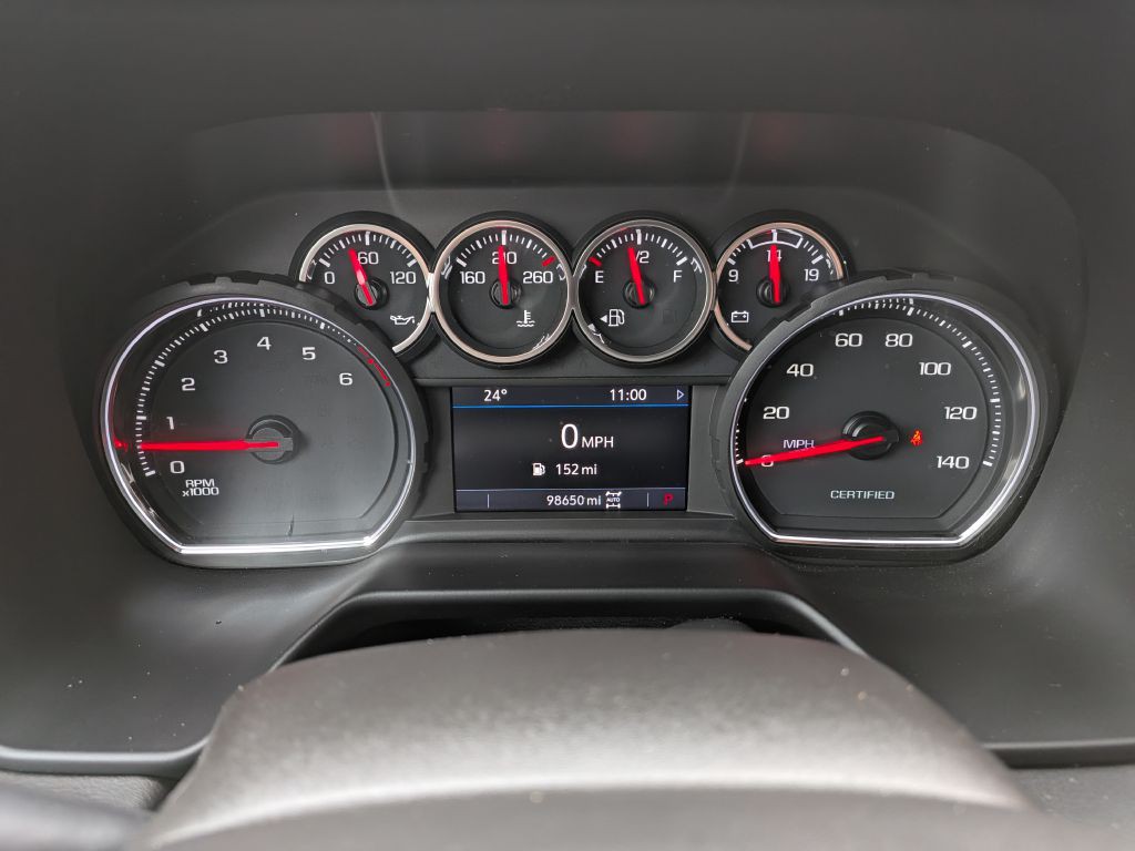 2021 Chevrolet Tahoe Image 12